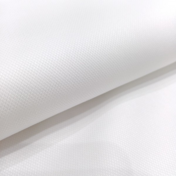 Non-İron %100 Pamuk Armürlü Beyaz GM-14038