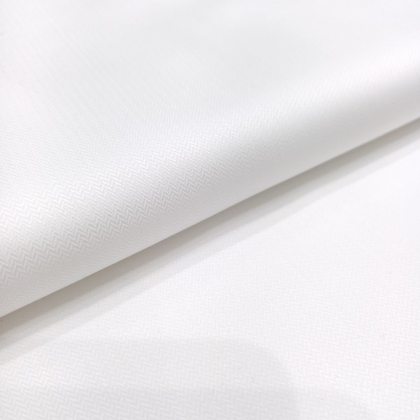 Non-İron %100 Pamuk Armürlü Beyaz GM-15653