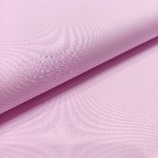 Non-İron %100 Pamuk Twill Pembe GM-16421