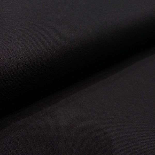 Twill Siyah Kişiye Özel Gömlek %80 Pamuk GM-16124