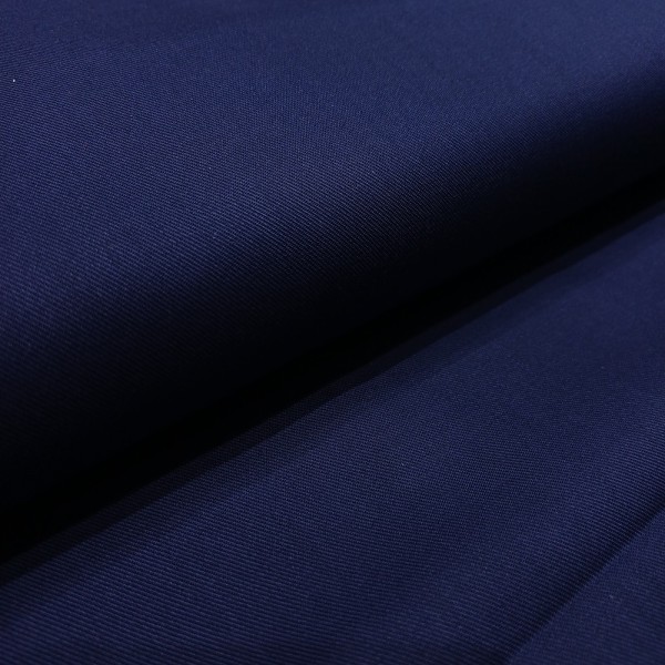 Twill Lacivert Kişiye Özel Gömlek %80 Pamuk GM-16179